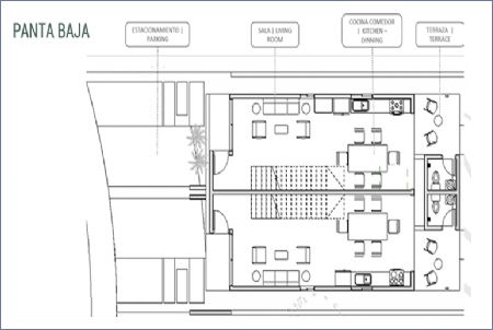 Imagen de Casa 1 Planta Baja - Kuruva